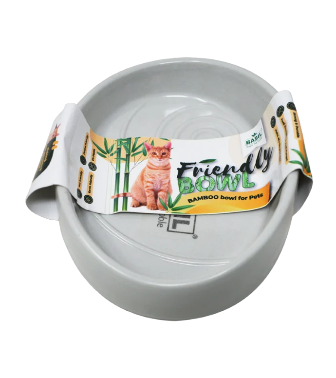  BS Bamboo Bowl for CAT