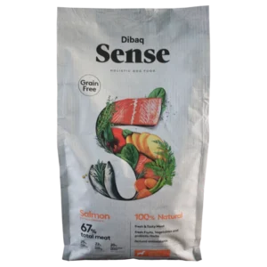 DIBAQ Sense Salmon & Turkey (PUPPY) 2 Kg