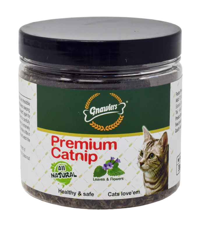 Gnawlers Cat Nip (30 Gm)