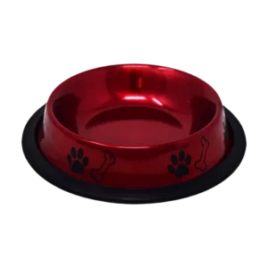 NI - Stainless Steel printed Bowl (Size-1)