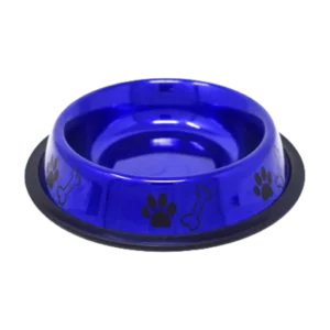 NI - Stainless Steel printed Bowl (Size-3)