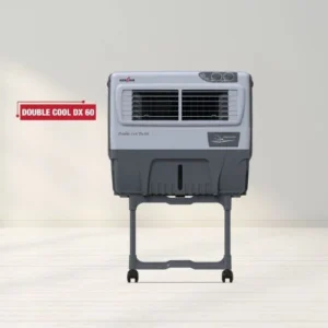 DOUBLE COOL DX 60 AIR COOLER – GRAY
