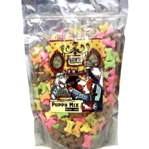 Ranch Puppy Mix Bisuits Pouch (1 Kg)
