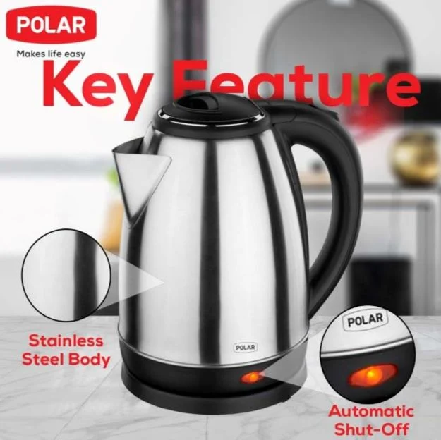 ELECTRIC KITTLE GALAXY 1.8LSSS POLAR