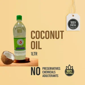 COCONUT OIL