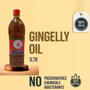 GINGELLY OIL