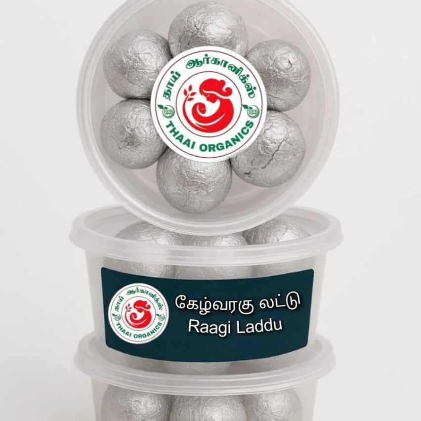 RAGI LADDU